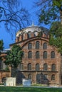 Hagia Irene, Istanbul, Turkey Royalty Free Stock Photo