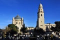 Hagia Maria Sion Abbey Church in Mt Zion