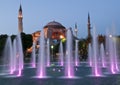 Hagia Sofia Royalty Free Stock Photo