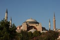 Hagia Sofia Royalty Free Stock Photo