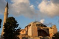 Hagia Sofia Royalty Free Stock Photo