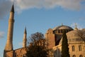 Hagia Sofia Royalty Free Stock Photo