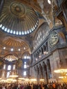 Hagia Sofia Istanbul Royalty Free Stock Photo