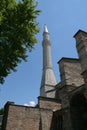 Hagia Sofia, Istanbul Royalty Free Stock Photo