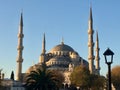 Hagia Sofia Royalty Free Stock Photo
