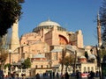 Hagia Sofia Royalty Free Stock Photo