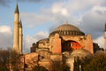 Hagia Sophia Royalty Free Stock Photo