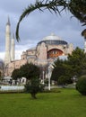 Hagia Sophia (Aya Sofia) Mosque