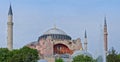 Hagia Sophia Istanbul, Turkey Royalty Free Stock Photo