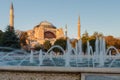 Hagia Sophia Ayasofya, Istanbul, Turkey Royalty Free Stock Photo