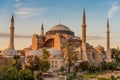 Hagia Sophia or Ayasofya Turkish, Istanbul, Turkey