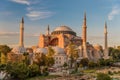 Hagia Sophia or Ayasofya Turkish, Istanbul, Turkey