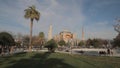 Hagia Sophia or Ayasophya
