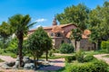 Hagia Sophia Church. Iznik Bursa Turkey