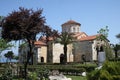 Hagia Sophia Church in Trabzon Royalty Free Stock Photo