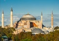 Hagia Sophia Royalty Free Stock Photo