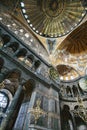 Hagia Sophia Interior Detail