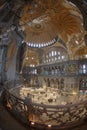 Hagia Sophia IstanbuI Turkey