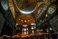 Hagia Sophia in Istanbul