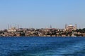 Hagia Sophia - Istanbul Royalty Free Stock Photo
