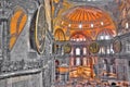 Hagia Sophia, Istanbul, Turkey