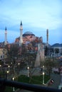 Hagia Sophia, Istanbul, Turkey