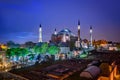 Hagia Sophia - Istanbul, Turkey