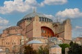 Hagia Sophia Mosque in Istanbul