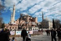 Hagia Sopia Church, Museum, Travel Istanbul Turkey