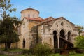 Hagia Sophia Museum Trabzon, north eastern turkey Royalty Free Stock Photo