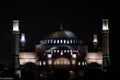 The Hagia Sophia Royalty Free Stock Photo