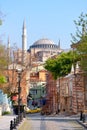 Hagia Sophia Street View