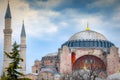 Istanbul Hagia Sophia Mosque