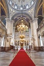 Hagia Triada (Holy Trinity) Church, Taksim, Istanb