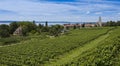 Hagnau - Lake Constance, Baden-Wuerttemberg, Germany, Europe Royalty Free Stock Photo