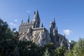 Universal Studios, Hagrid`s Castle, Travel