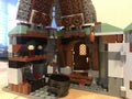 Hagrid`s hut harry potter legos 3793