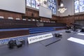 Iran brings the USA before the ICJ