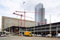 The Hague Central Station, Netherlands