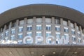 The hague, the hague/netherlands - 02 07 18: Organisation for the Prohibition of Chemical Weapons building in the hague netherland