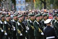Soldiers on Prinsjesdag