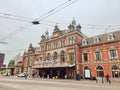 The Hague HS Den Haag HS train station, The Netherlands Royalty Free Stock Photo