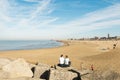 The hague netherlands beach promenade sea view