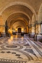 Interior peace palace united nations