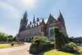 Exterior peace palace united nations ICJ UN