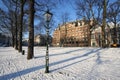 The Hague Winter