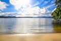 Hahei Beach in Coromandel peninsula , North Island, New Zealand