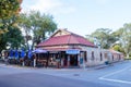 Historic Town of Hahndorf in South Australia in Australia Royalty Free Stock Photo