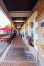 Historic Town of Hahndorf in South Australia in Australia Royalty Free Stock Photo