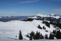 Hahnenkamm Ski Run, Austria.